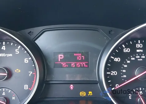 2015 Kia Sedona Lx from USA, damaged, VIN KNDMB5C10F6041599